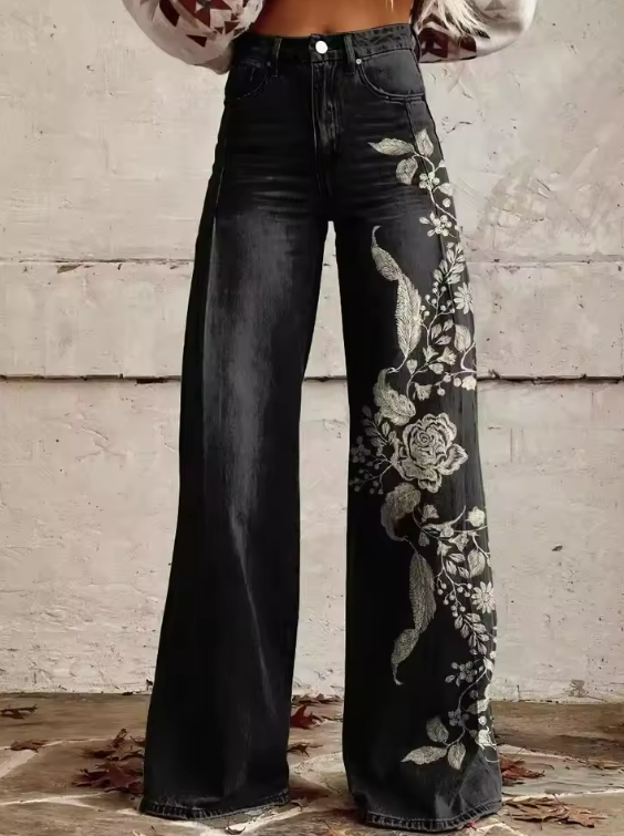 Venora™ | Timeless Bohemian Trousers