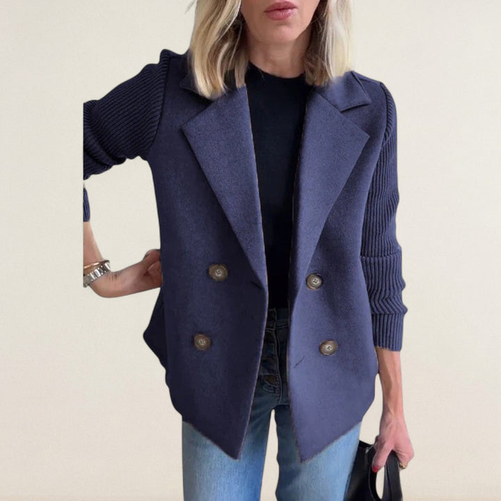 Marlis – Blazer mit entspanntem Komfort