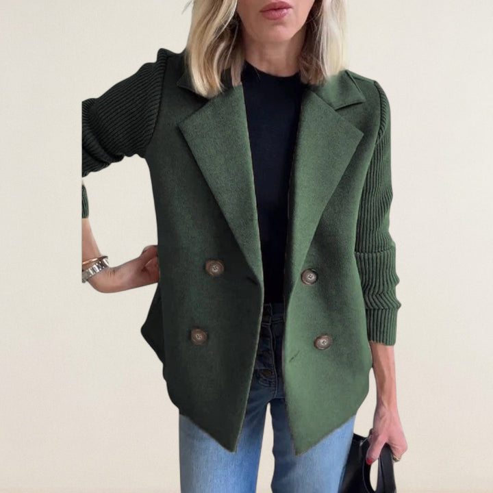 Marlis – Blazer mit entspanntem Komfort