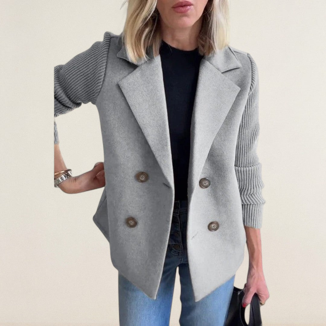 Marlis – Blazer mit entspanntem Komfort