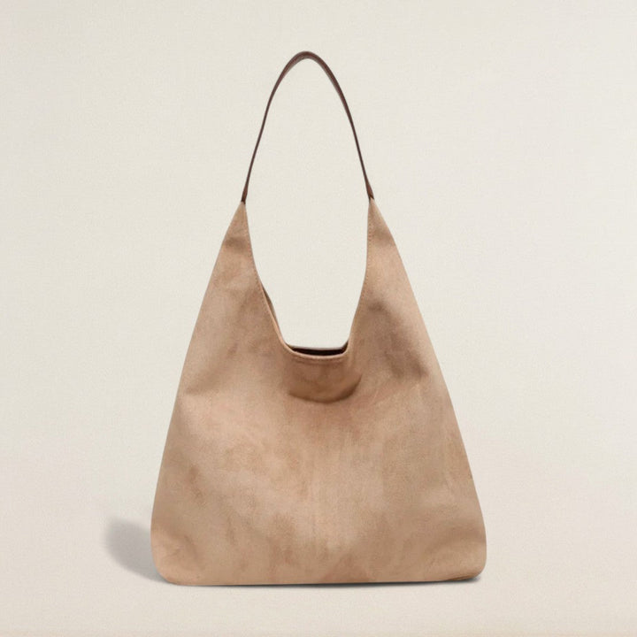Selina – Minimalisti Hobo-Bag mit weichem Charakter