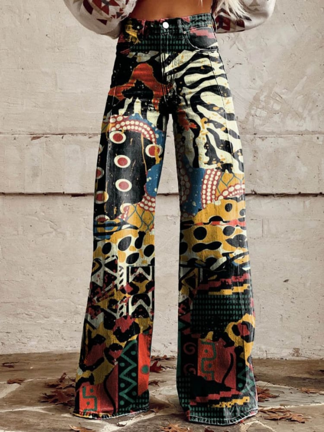 Isolde™ | Exquisite Tailored Trousers