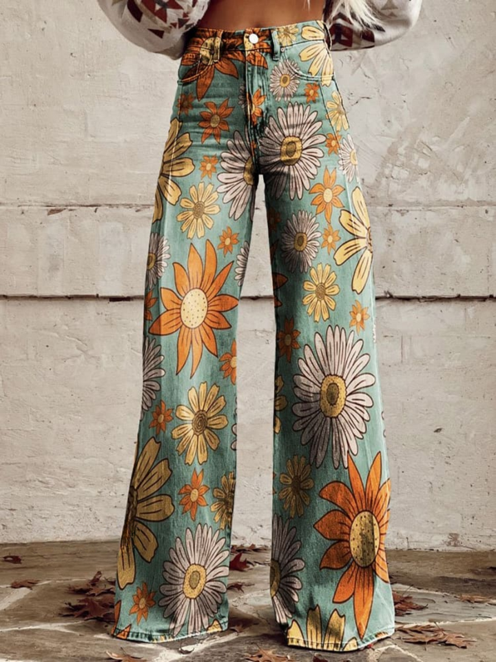Ceralyth™ | Elegant Summer Palazzo