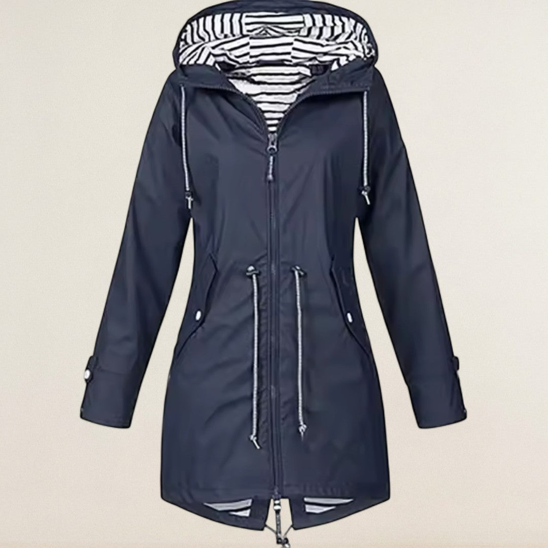 Mara – stilvolli Übergangsjacke mit Komfort