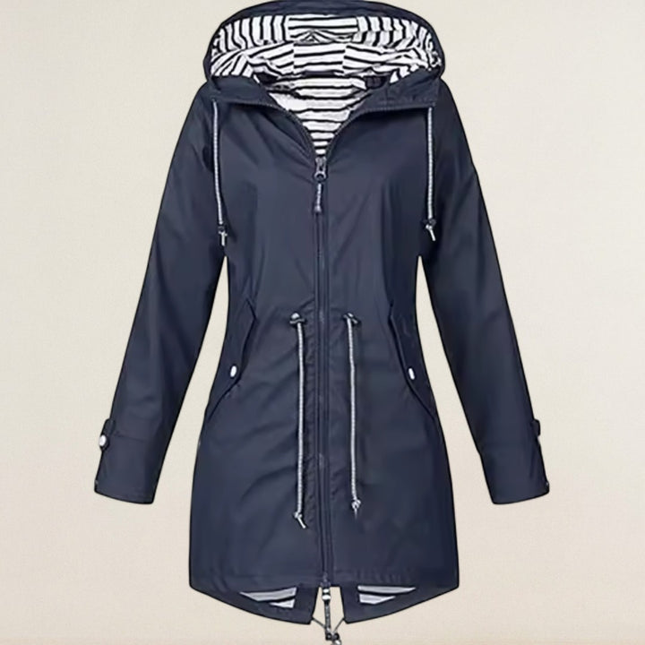 Mara – stilvolli Übergangsjacke mit Komfort