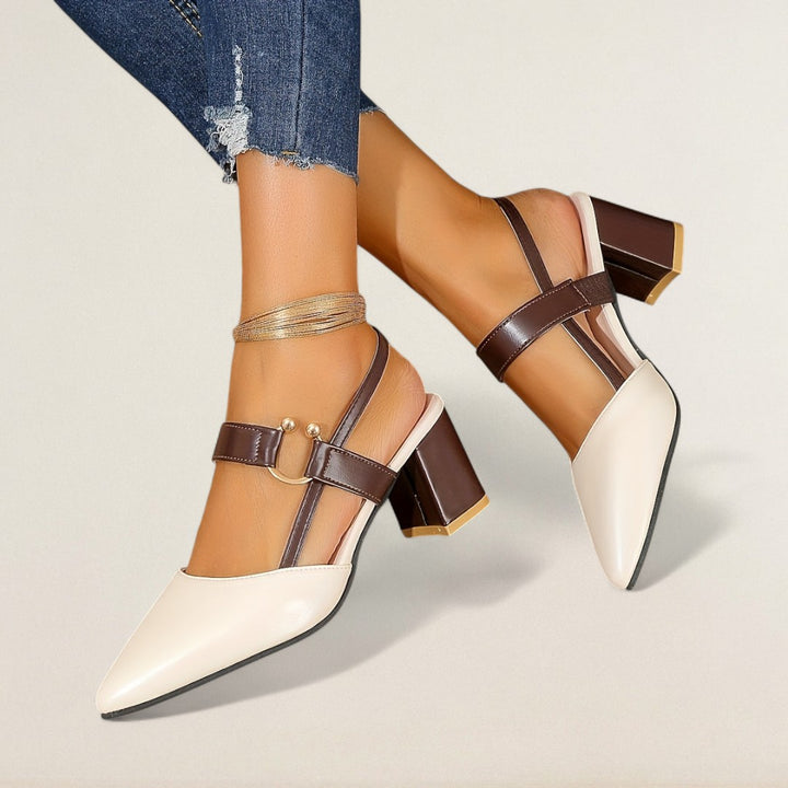 Selina – elegante orthopädischi Pumps