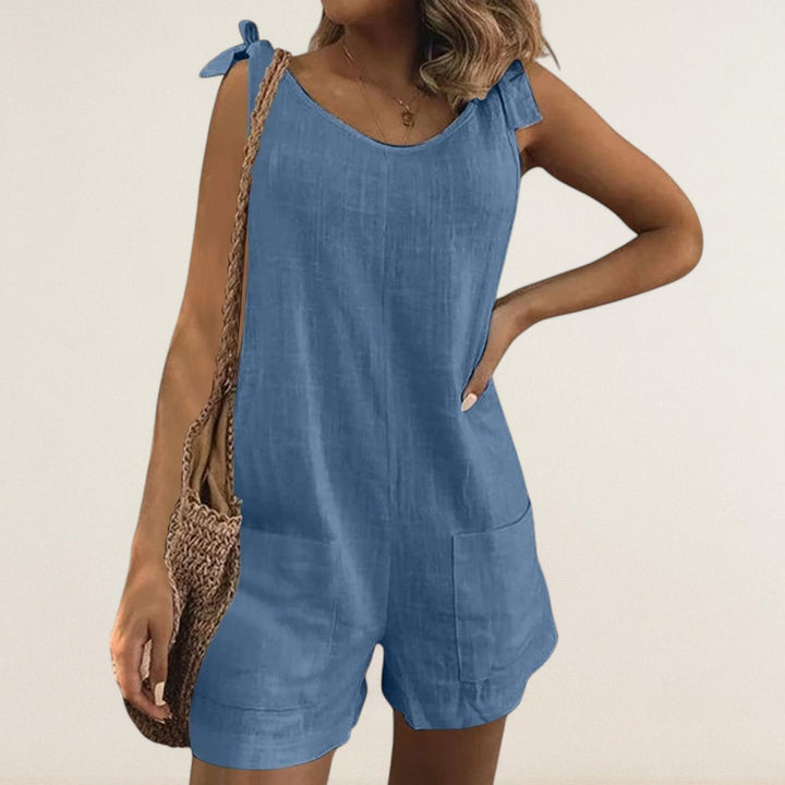 Mara – lockerleichti Sommeroverall