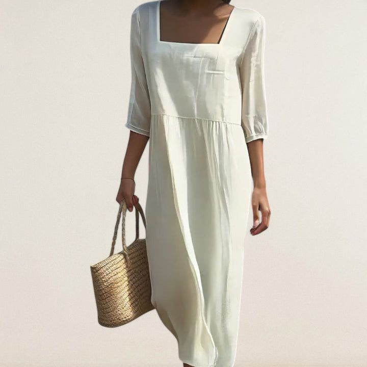 Mira – zeitlos luftig Sommerkleid