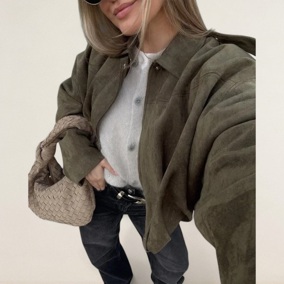 Lea – casuale Jacke mit moderner Leichtigkeit