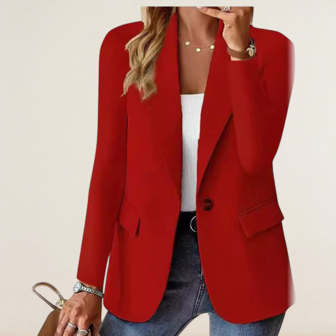 Leandra – Klassischer Blazer für stilvolle Outfits