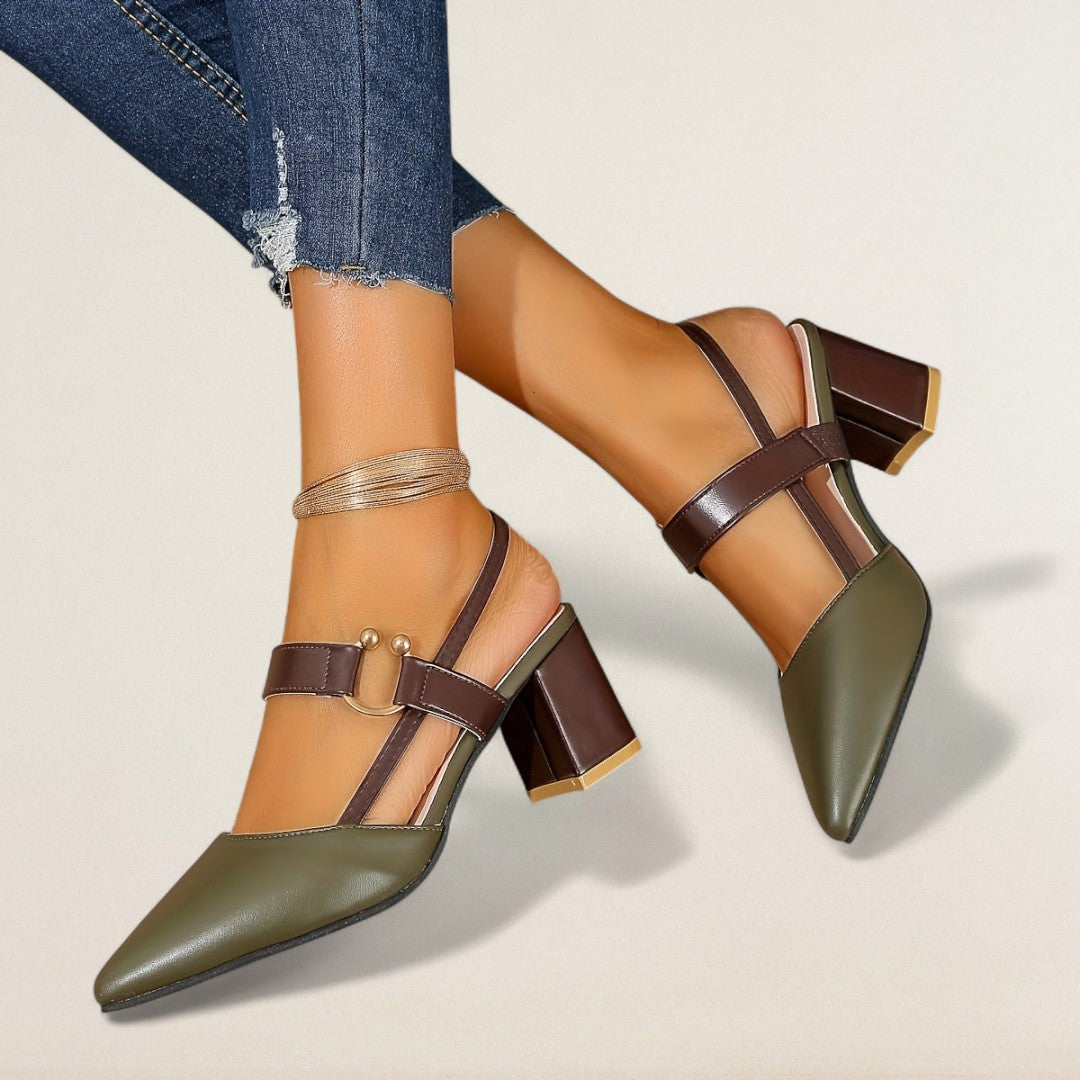Selina – elegante orthopädischi Pumps