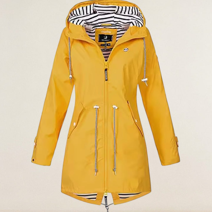 Mara – stilvolli Übergangsjacke mit Komfort