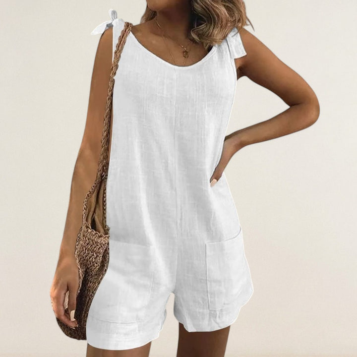 Mara – lockerleichti Sommeroverall