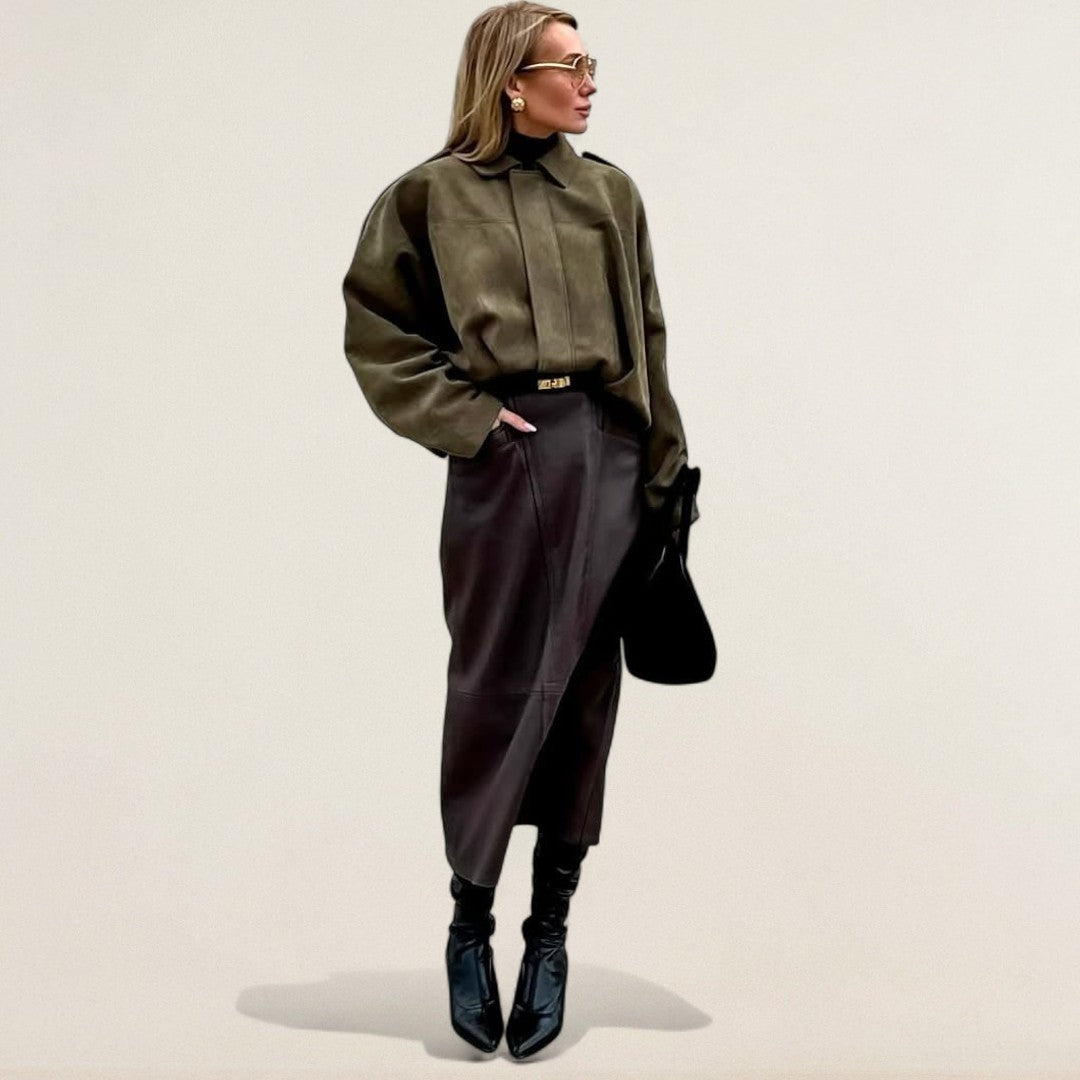 Lea – casuale Jacke mit moderner Leichtigkeit