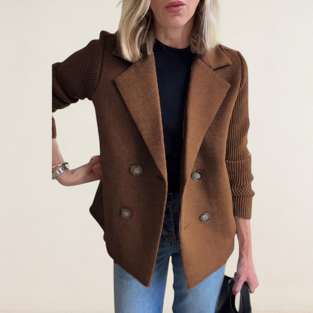 Marlis – Blazer mit entspanntem Komfort