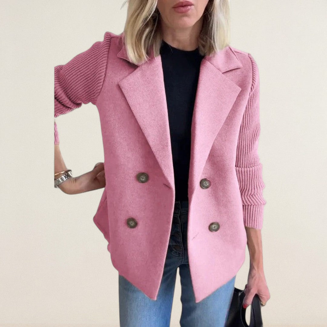 Marlis – Blazer mit entspanntem Komfort