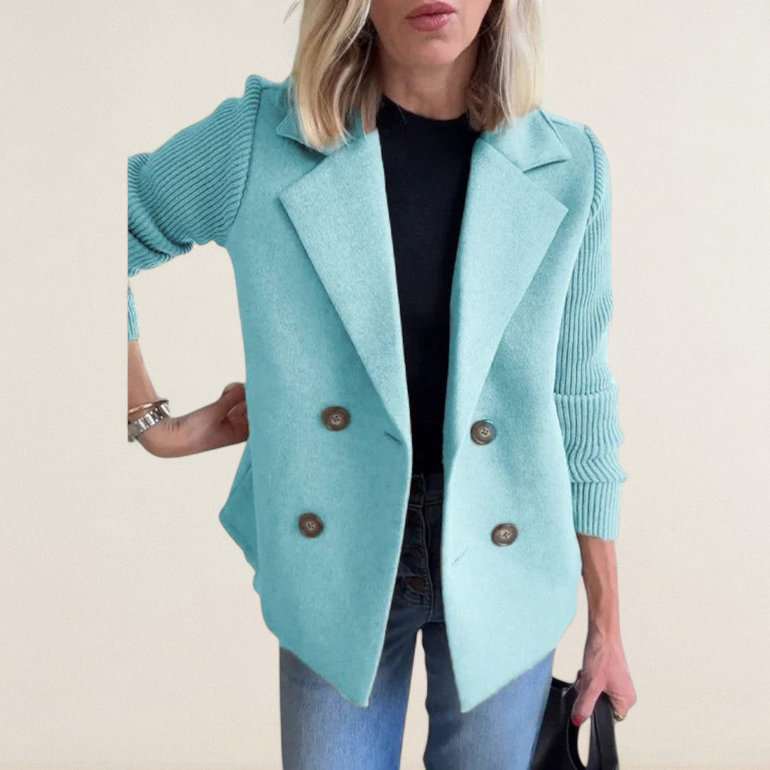 Marlis – Blazer mit entspanntem Komfort