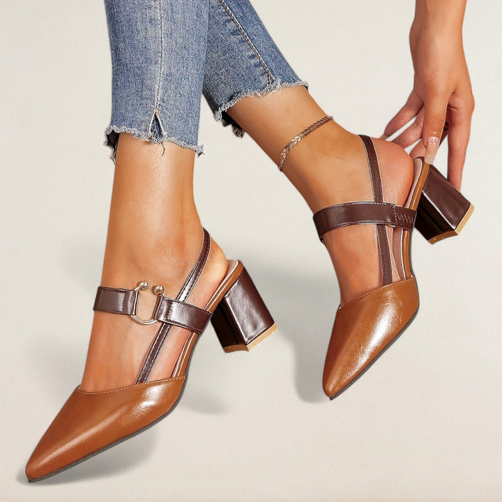 Selina – elegante orthopädischi Pumps