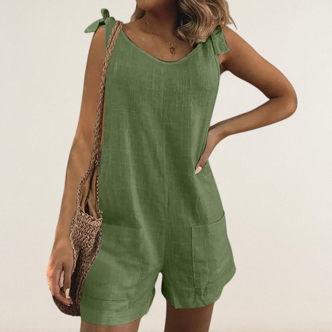 Mara – lockerleichti Sommeroverall