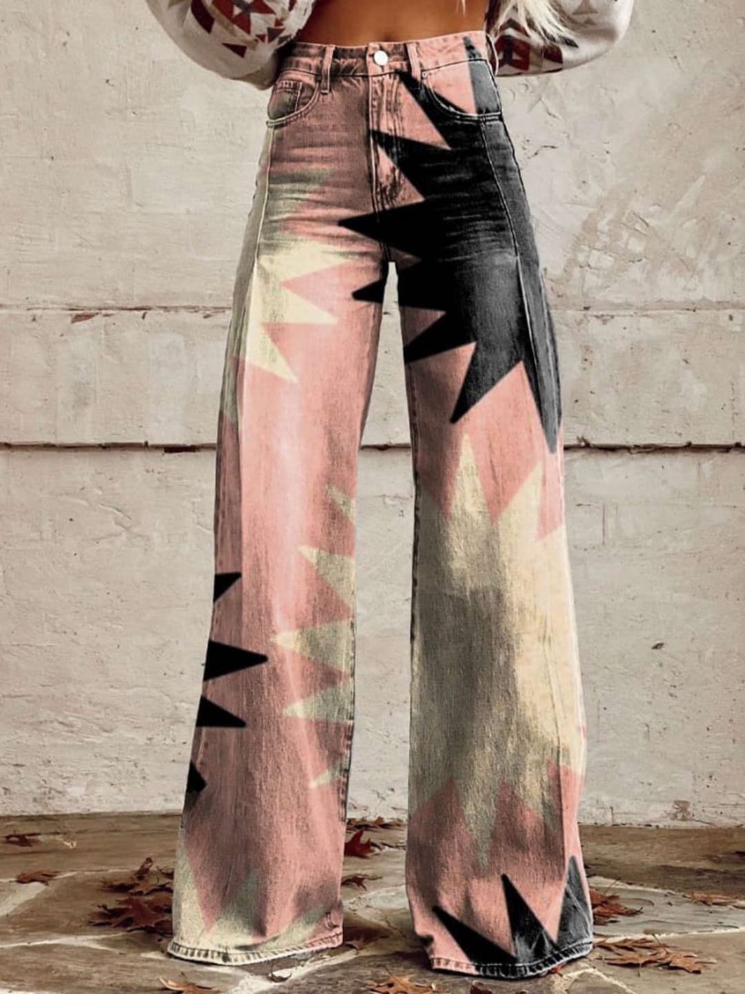 Vespera™ | Timeless Bohemian Trousers