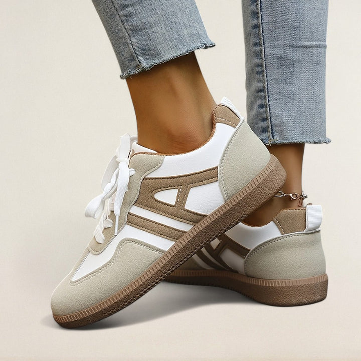 Mara – ortopedischi Sneakers für de ganze Tag