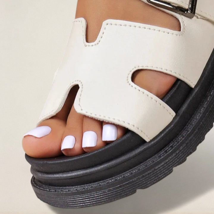Selina – Orthopädischi Komfort Sandale