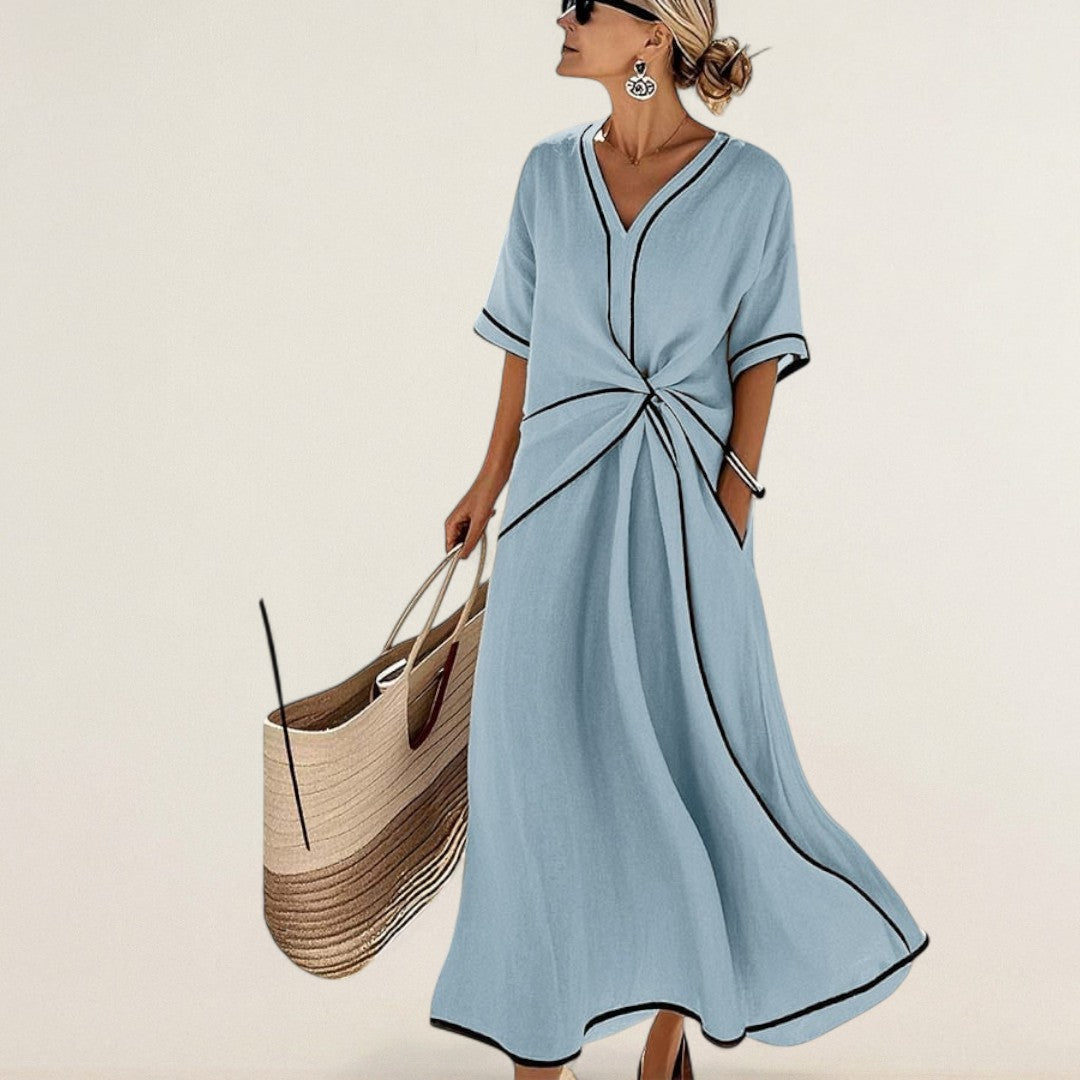 Leona – luftig eleganti Sommerrobe