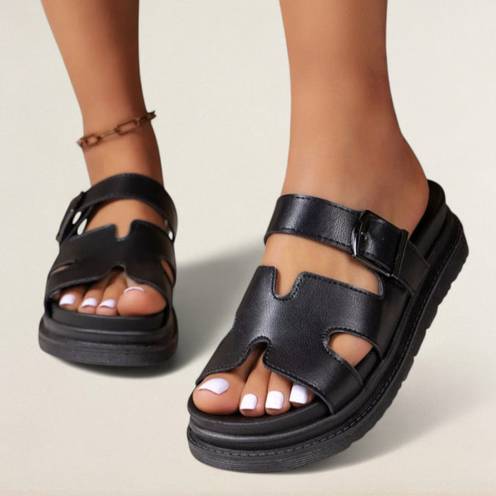 Selina – Orthopädischi Komfort Sandale