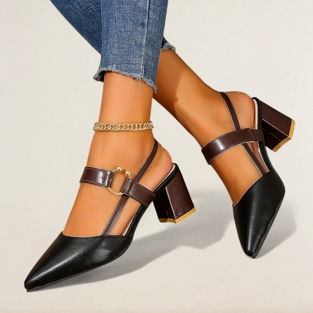 Selina – elegante orthopädischi Pumps