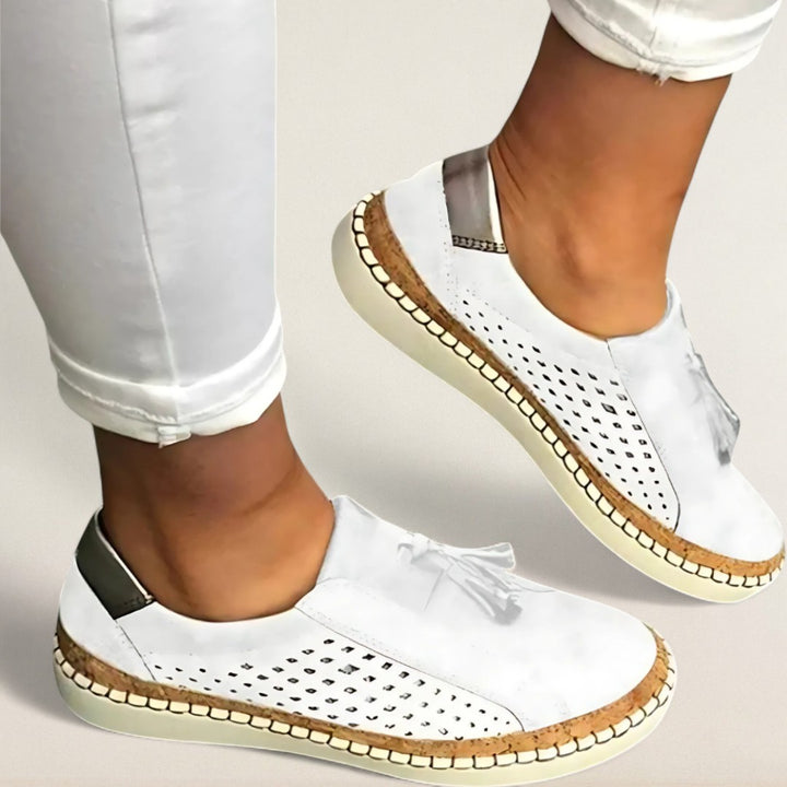 Eliane – Orthopädischi Slipper für jede Tag