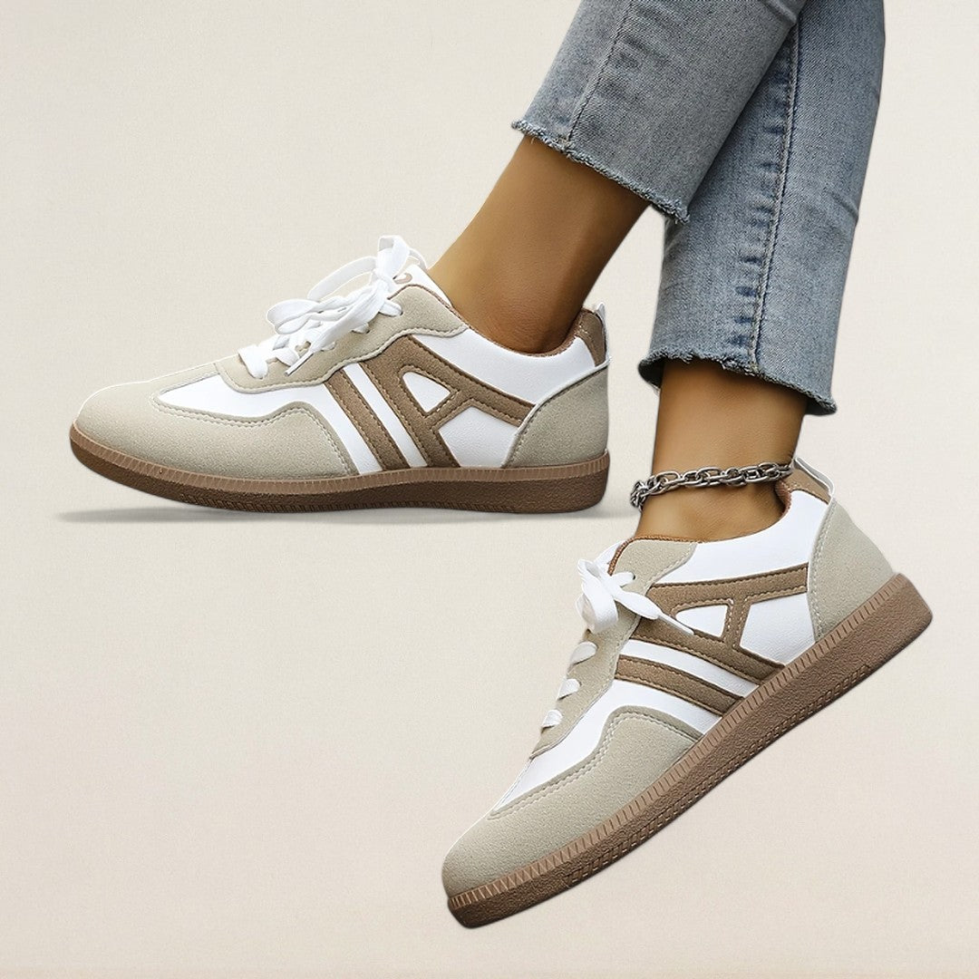 Mara – ortopedischi Sneakers für de ganze Tag