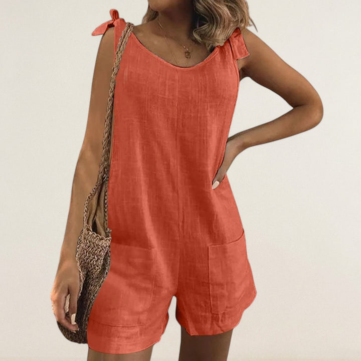 Mara – lockerleichti Sommeroverall