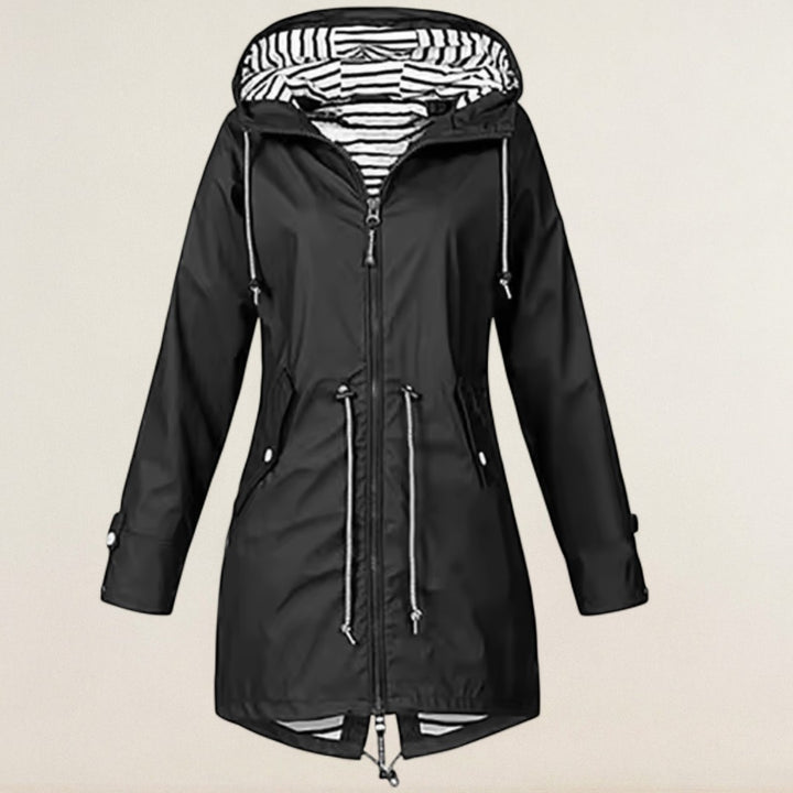 Mara – stilvolli Übergangsjacke mit Komfort
