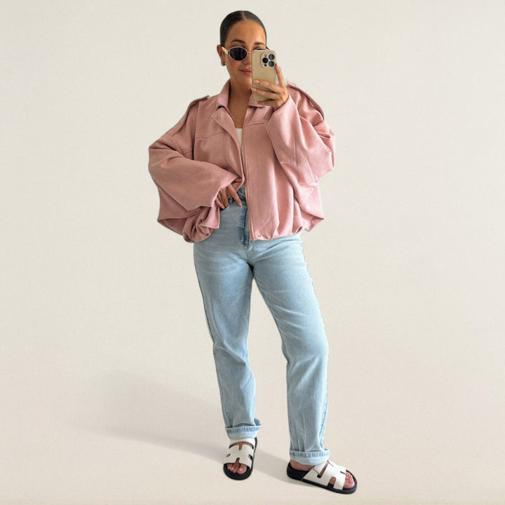 Lea – casuale Jacke mit moderner Leichtigkeit