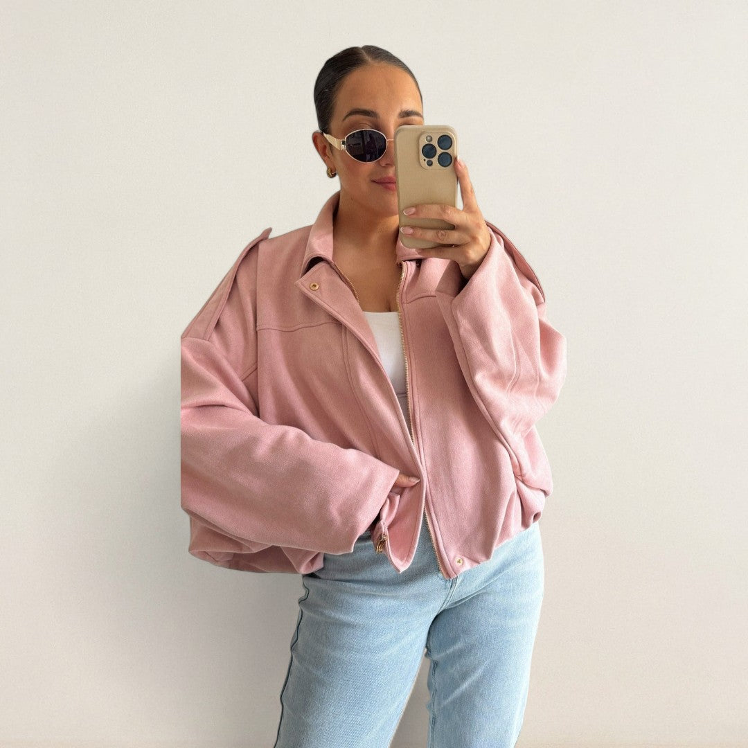 Lea – casuale Jacke mit moderner Leichtigkeit