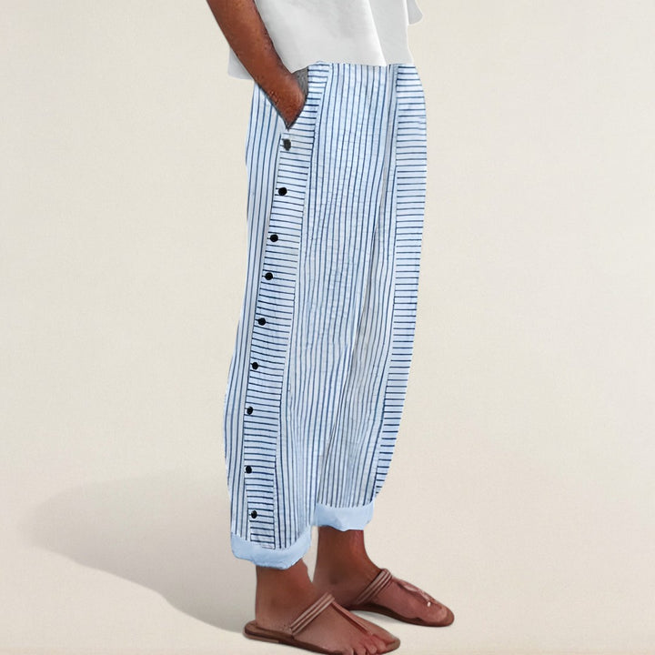 Noelia – Leichti Sommerhosen mit Stil