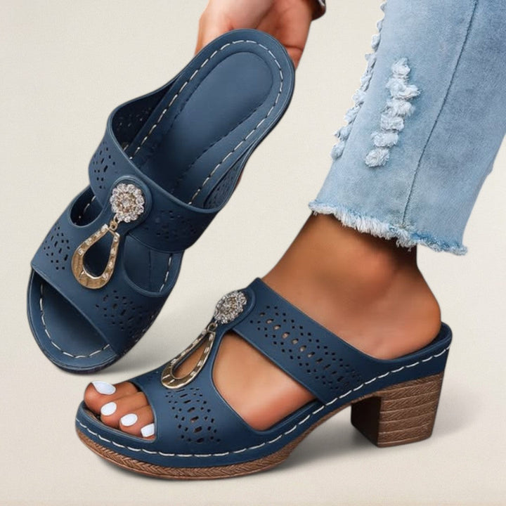 Beatrice – Orthopädisch, stilvoll und bequem