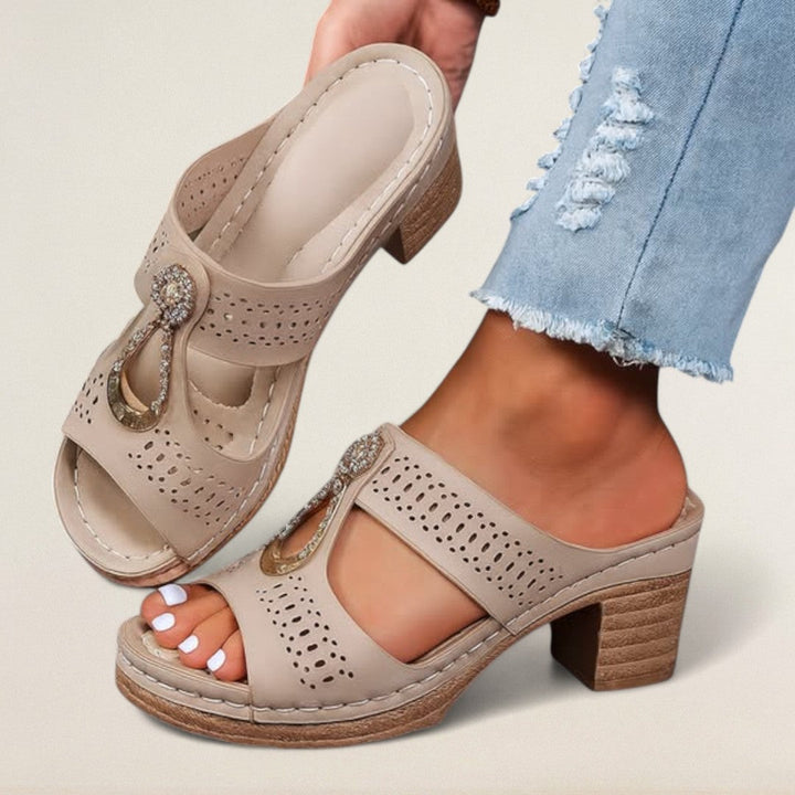 Beatrice – Orthopädisch, stilvoll und bequem