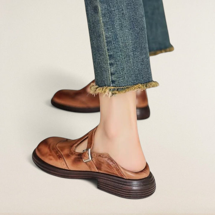 Clara – Elegante orthopädische Schuhe für den Alltag