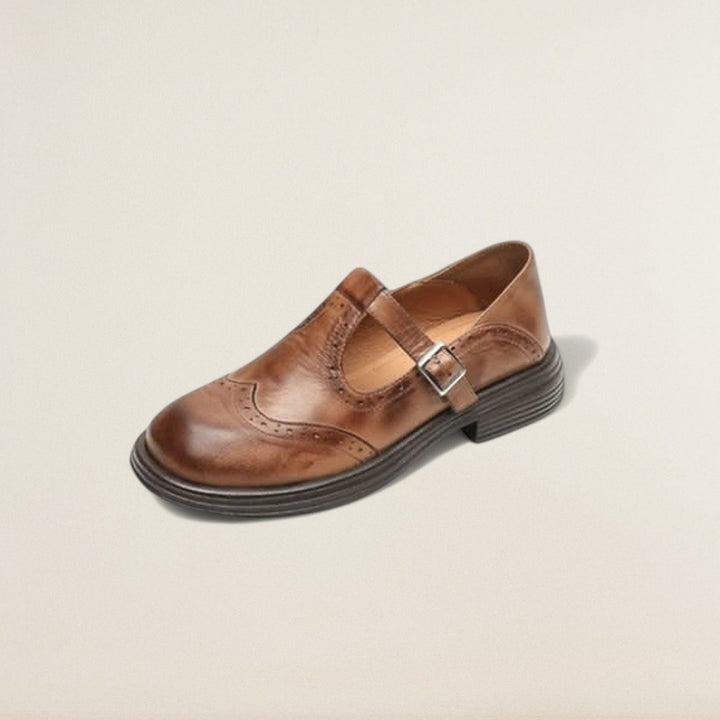 Clara – Elegante orthopädische Schuhe für den Alltag