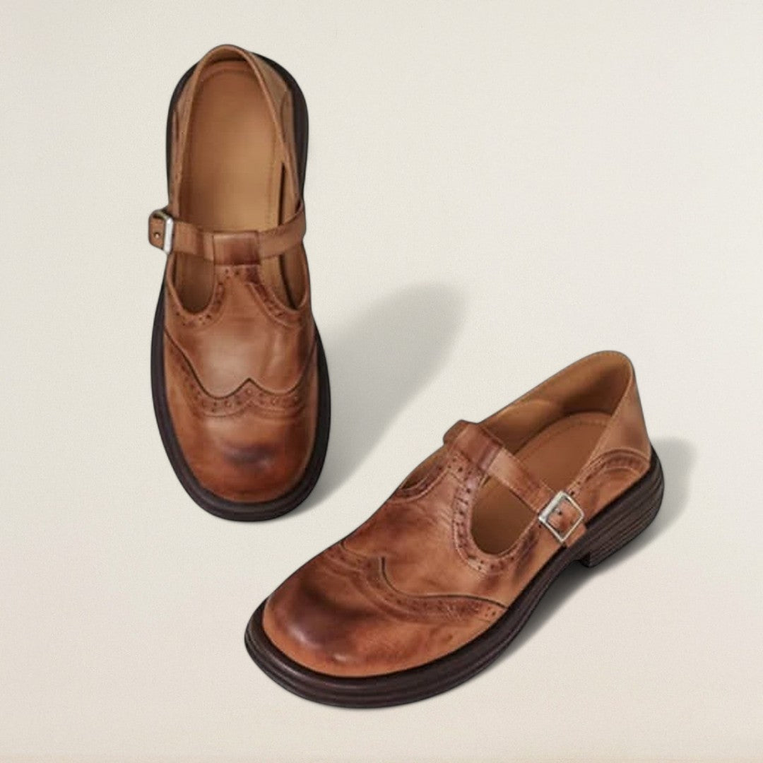 Clara – Elegante orthopädische Schuhe für den Alltag