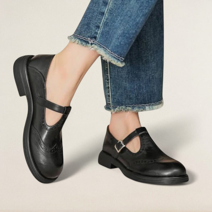 Clara – Elegante orthopädische Schuhe für den Alltag