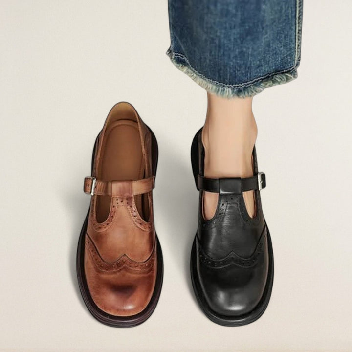 Clara – Elegante orthopädische Schuhe für den Alltag