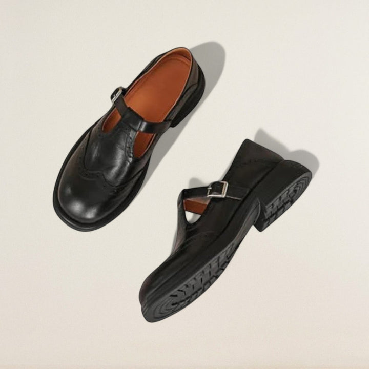 Clara – Elegante orthopädische Schuhe für den Alltag
