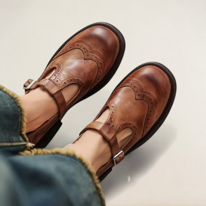 Clara – Elegante orthopädische Schuhe für den Alltag