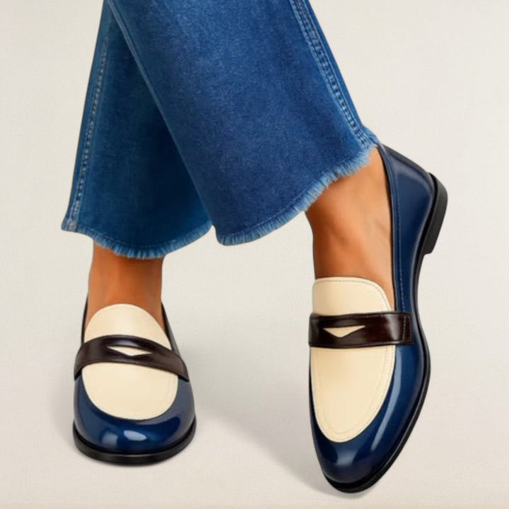 Marlies – Orthopädischi Eleganz für dini Füss