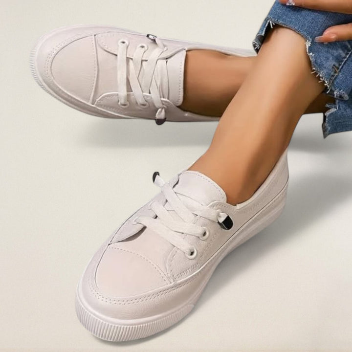 Seraina – Orthopädischer Lightweight-Sneaker mit Komfort-Fussbett