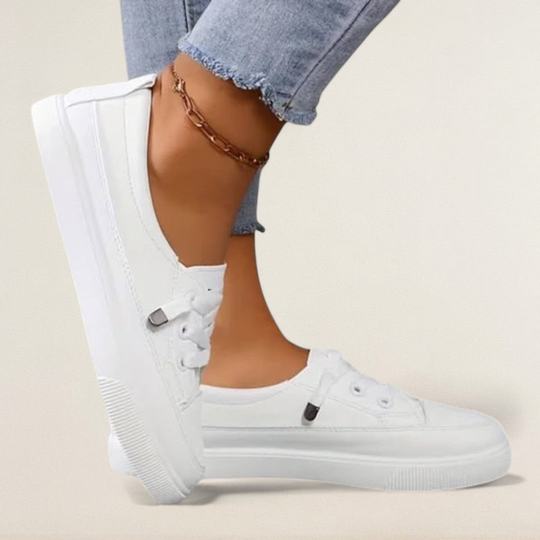 Seraina – Orthopädischer Lightweight-Sneaker mit Komfort-Fussbett