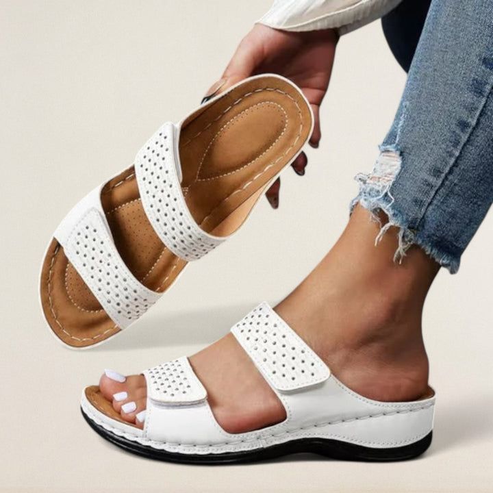 Monika – Orthopädischi Komfort-Sandale