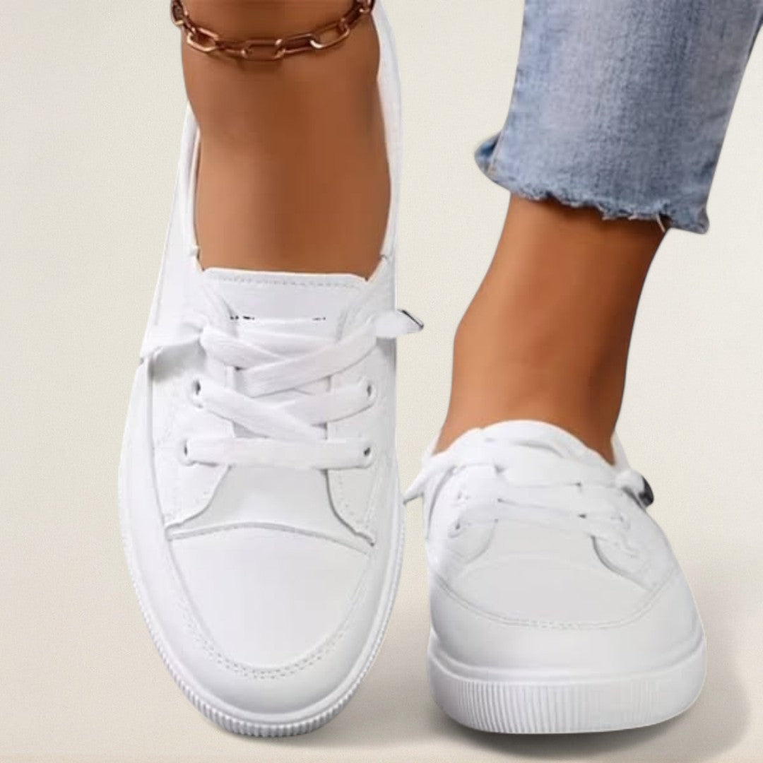 Seraina – Orthopädischer Lightweight-Sneaker mit Komfort-Fussbett